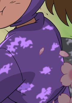 くのたまの人見知りちゃん