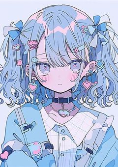 涙の後に咲く花