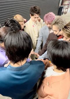 超特急とシェアハウス👀🩷