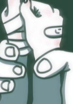 周杜の妹。虐待受けてます。