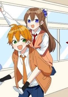 遠井さんに入った夢主ちゃんはイタズラっこで?