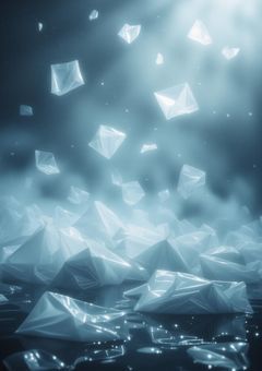 空の青が遠ざかるほどに