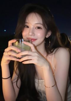 　　　一番星の高嶺さん　　　