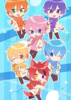 6人の王子様のプロデュース