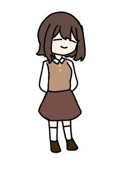 アイスが溶けるまで絵を書き続けます。