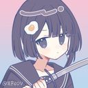 ３歳のひよこ。