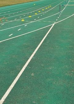 一走入魂！陸上競技の人狼ゲーム