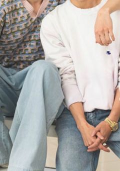 双 子 の 妹 ち ゃ ん .