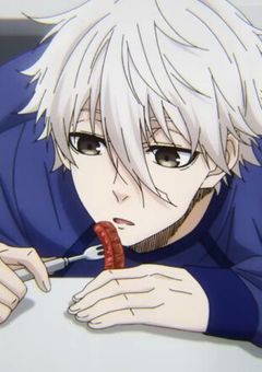 凪 の 姪 っ 子 、 少 し 凪 似 の 幼 女 だ そ う で  ＿＿  。