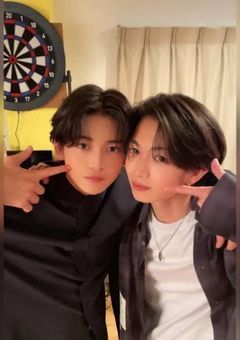 2人を繋げた2つの指輪