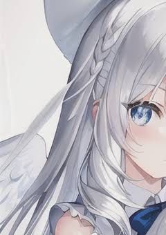 白  が  好  き  な  理  由   。