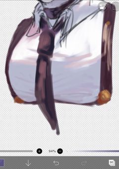 オリキャラ、二次創作経過