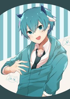 僕の夢【🍓👑：💙】
