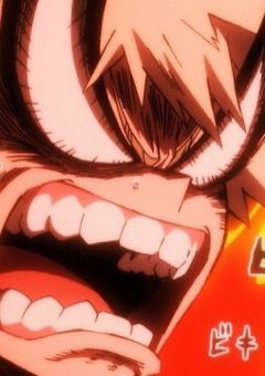 各方面を脅して爆豪のサイドキックになりました