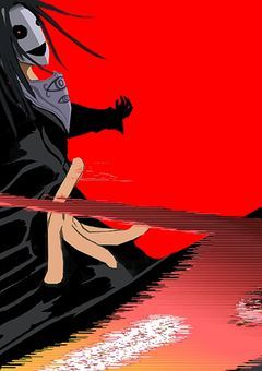 街歩いてたら昔面倒みられてた死神と遭遇した。