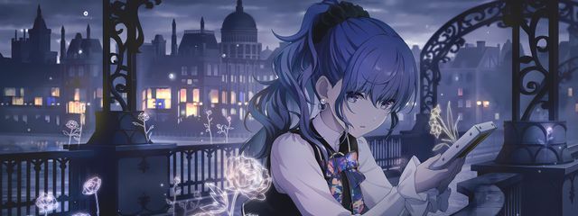 ルキアさんの壁紙画像