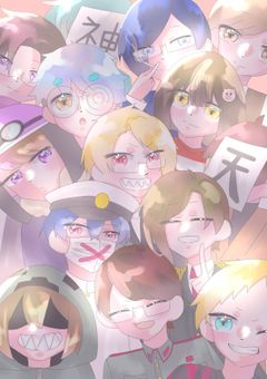 いろいろ短編・長編集！！【wrwrd】