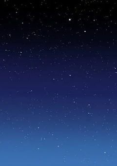 星空の宝石箱