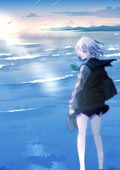 生きる理由をくれた…