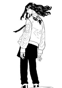 “唯一”女子の東卍メンバー