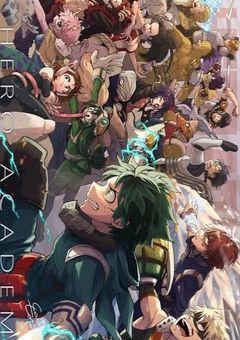 #　私 の ヒーロー とは