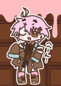 【創作部屋】チョコレートはお好きですか?