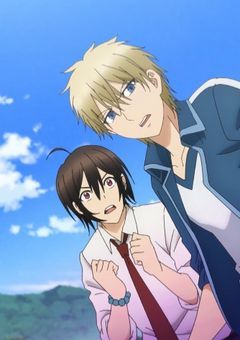 僕の推しカプ大妄想小説