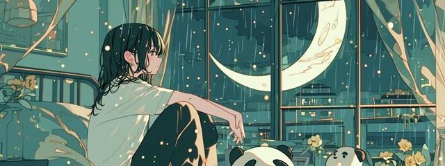 よるさんの壁紙画像