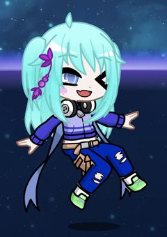 作ったキャラや描いた絵を乗せるだけの部屋。