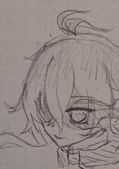 らいむ( x｀･ω･)▄︻┻┳═の気まぐれイラスト