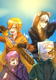 晴天の空、日常を彩る