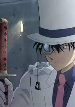 怪盗が怪盗の共犯になりました