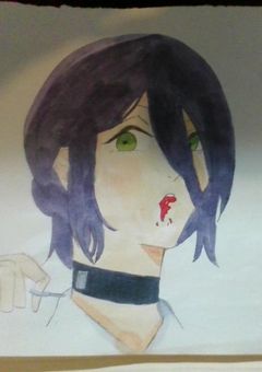 イラストあげる