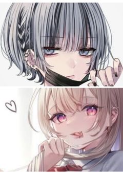 青葉城西の姉妹ちゃん