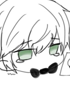 白い人イラスト集(ほとんど腐)