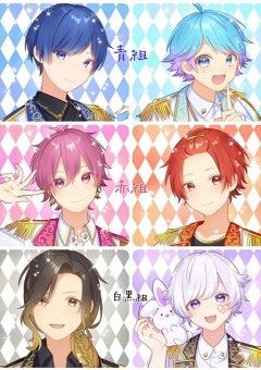 いれいす短編集〜！