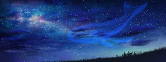 星空 @低浮さんの壁紙画像