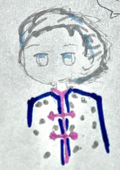 ハンドレのイラスト日記！