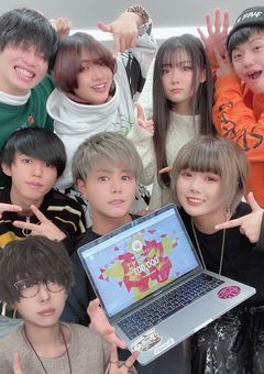 フォーエイト　BL