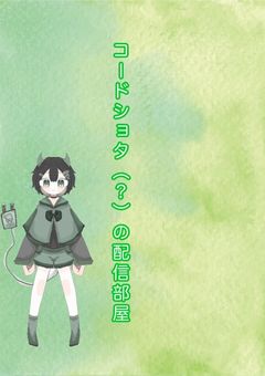 コードショタ(?)の配信部屋