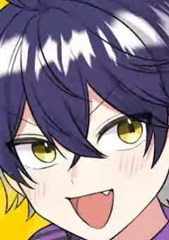 こいつら(🎼-紫)が付き合ってるのに喜びと動揺を隠せない成人男性二十歳すぎのいるいる☆