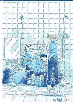 警察学校組の先輩は、黒ずくめの組織のメンバー