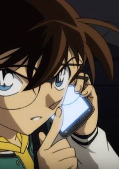 邪魔しないでね？名探偵。