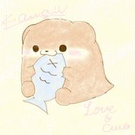 かわうそLoveᥫᩣ  ̖́-🖤🎶さんのアイコン画像
