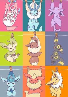 ブイズの世界に転生しちゃった!?