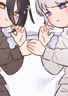 白黒　BL　（　🔞　）