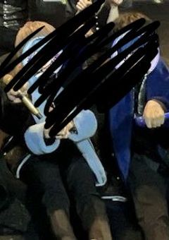 貴方は誰ですか　‥　.ᐣ　