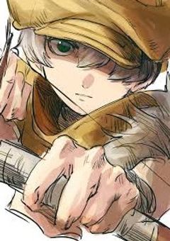 真っ赤なお顔の羽京くん