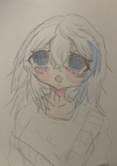 人魚姫  、  今日も お守りさせていただきます  ＿＿ 。