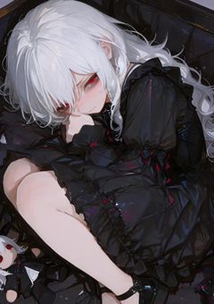  ☾𓂃⟡.· 聖なる夜  、  人形は  動く ｡❀